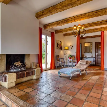Villa Maison Languedocienne Pailhes (Herault)