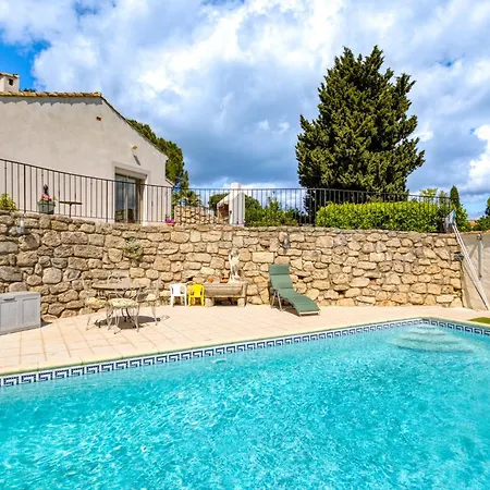 Villa Maison Languedocienne