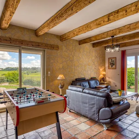 Villa Maison Languedocienne Pailhes (Herault)