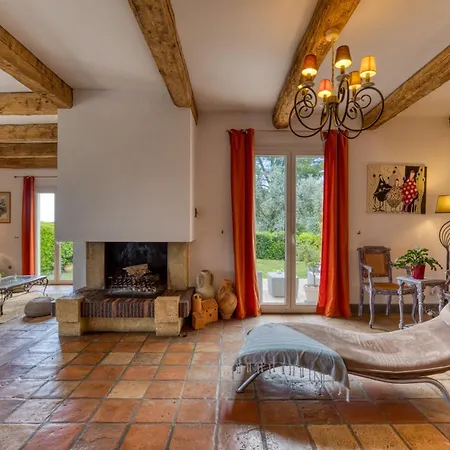 Villa Maison Languedocienne Pailhes (Herault)