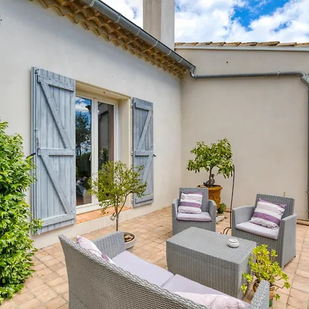 Villa Maison Languedocienne