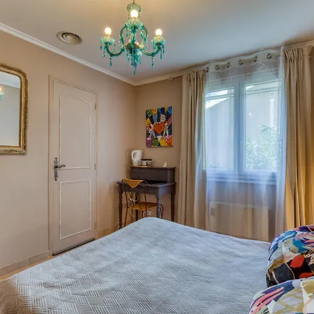 Maison Languedocienne Pailhes (Herault)