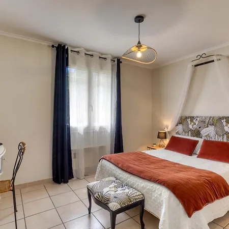 Villa Maison Languedocienne Pailhes (Herault)