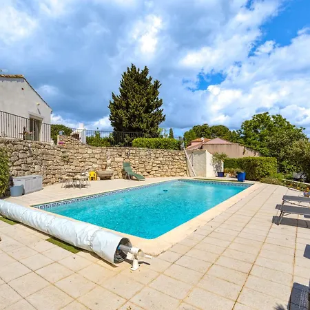 Maison Languedocienne Villa Pailhes (Herault)